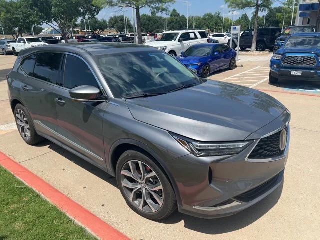 2023 Acura MDX