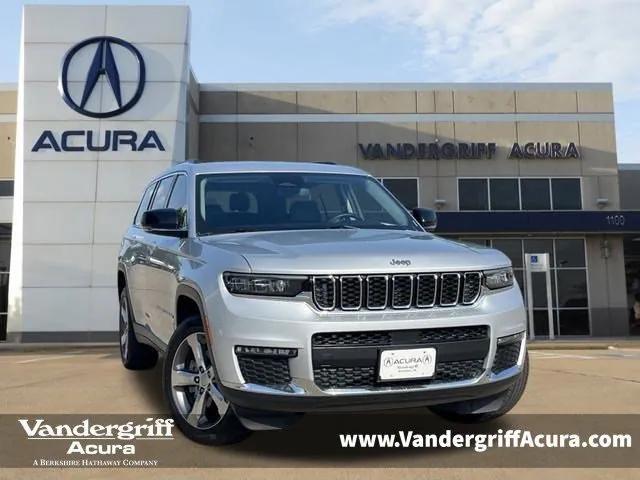 2021 Jeep Grand Cherokee L