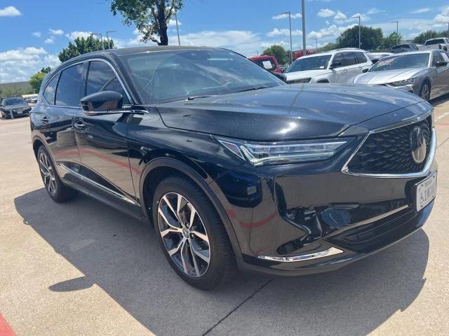 2022 Acura MDX