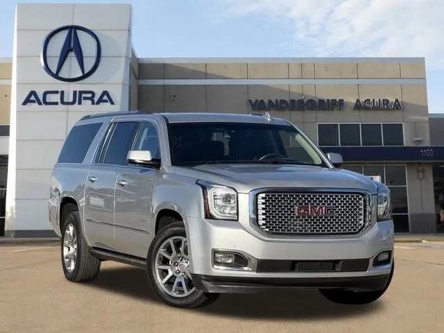 2017 GMC Yukon Xl