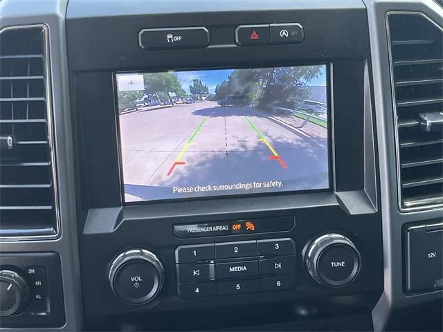 Photo of 2020 Agate Black Metallic Ford F-150