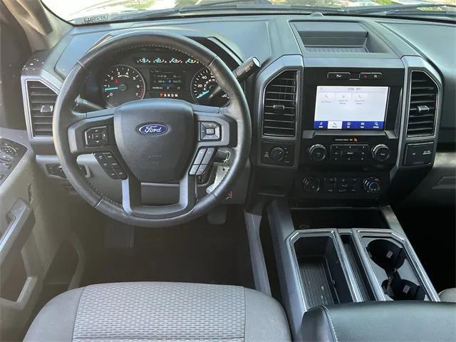 Photo of 2020 Agate Black Metallic Ford F-150