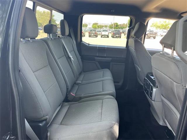 Photo of 2020 Agate Black Metallic Ford F-150