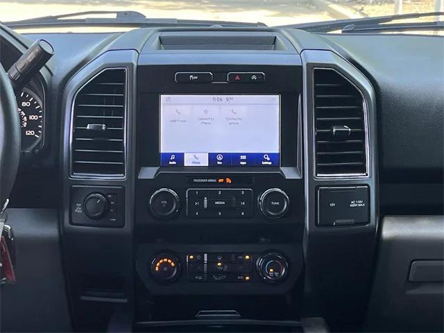 Photo of 2020 Agate Black Metallic Ford F-150