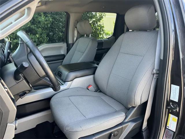 Photo of 2020 Agate Black Metallic Ford F-150