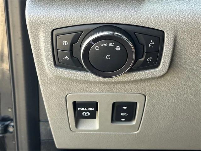 Photo of 2020 Agate Black Metallic Ford F-150