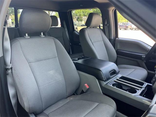 Photo of 2020 Agate Black Metallic Ford F-150