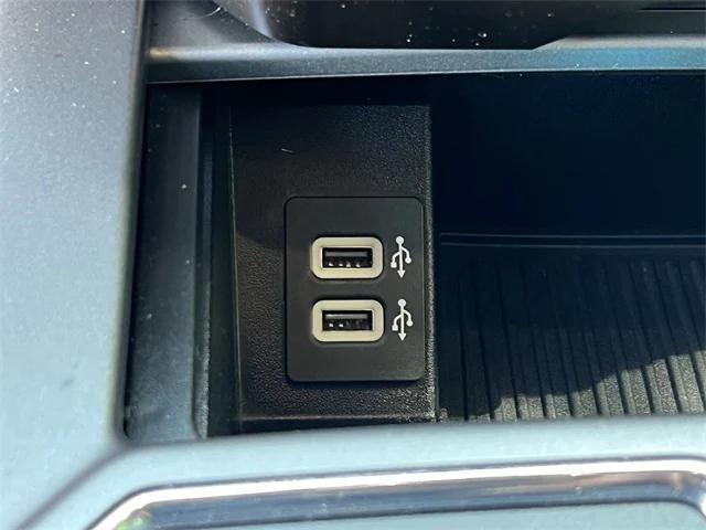 Photo of 2020 Agate Black Metallic Ford F-150