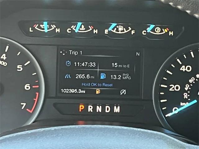 Photo of 2020 Agate Black Metallic Ford F-150