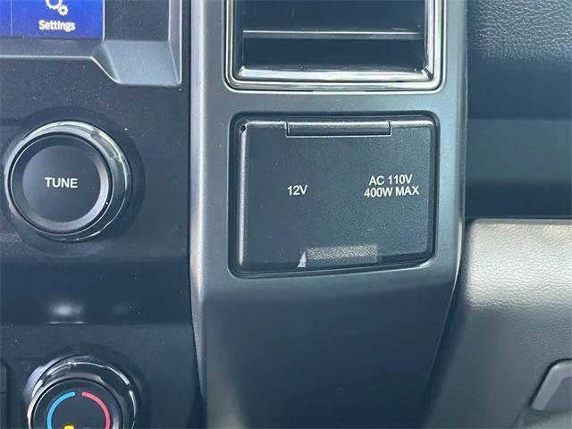 Photo of 2020 Agate Black Metallic Ford F-150