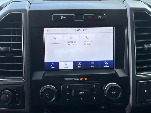 Photo of 2020 Agate Black Metallic Ford F-150