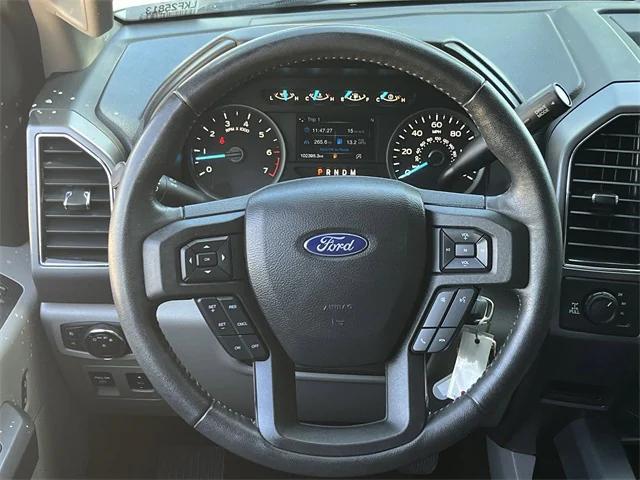 Photo of 2020 Agate Black Metallic Ford F-150