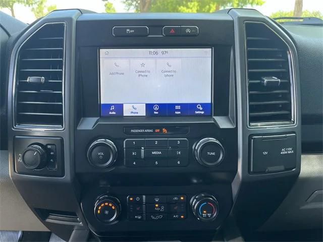 Photo of 2020 Agate Black Metallic Ford F-150