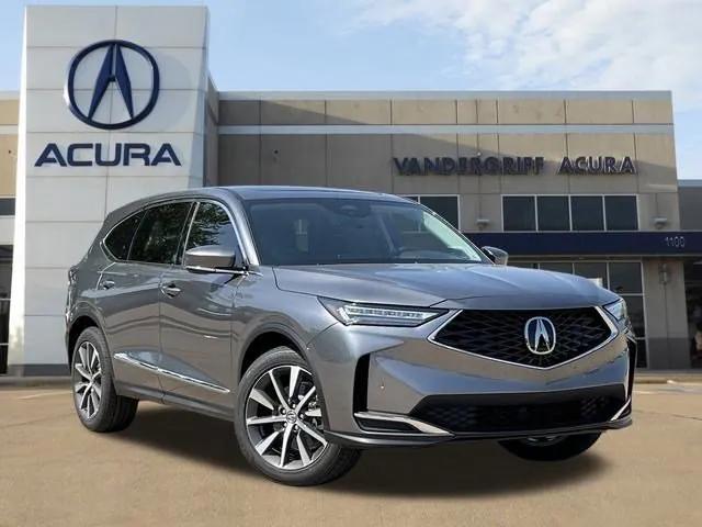 2025 Acura MDX