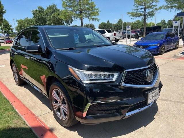 2019 Acura MDX