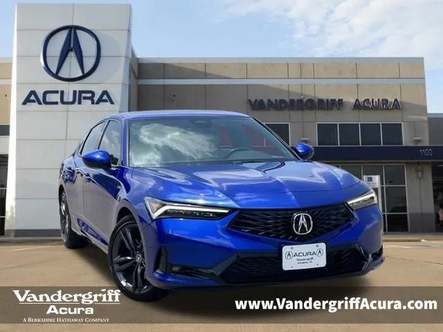 2023 Acura Integra