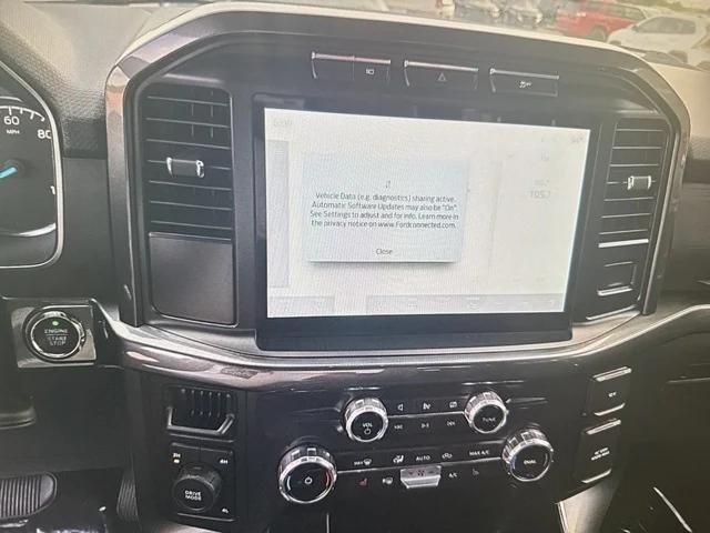 Photo of 2022 Agate Black Metallic Ford F-150