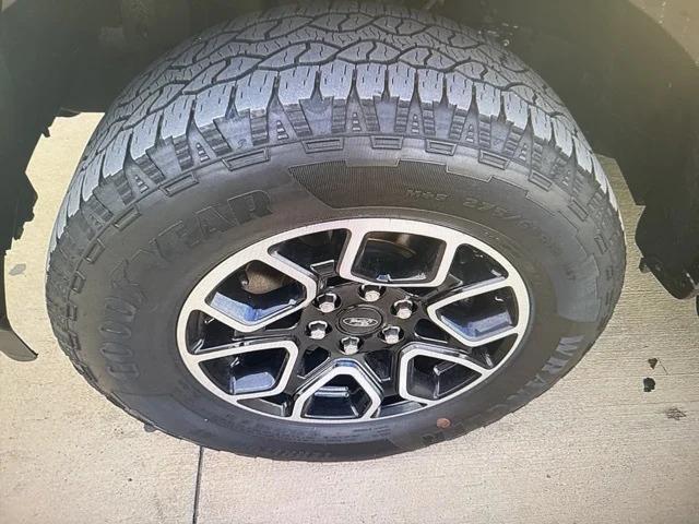 Photo of 2022 Agate Black Metallic Ford F-150