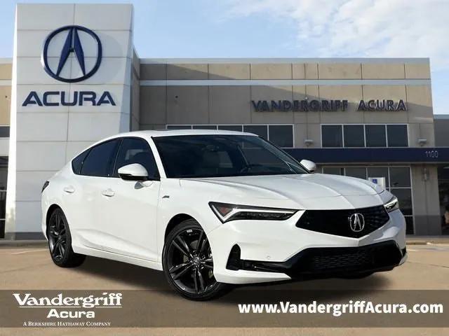 2025 Acura Integra