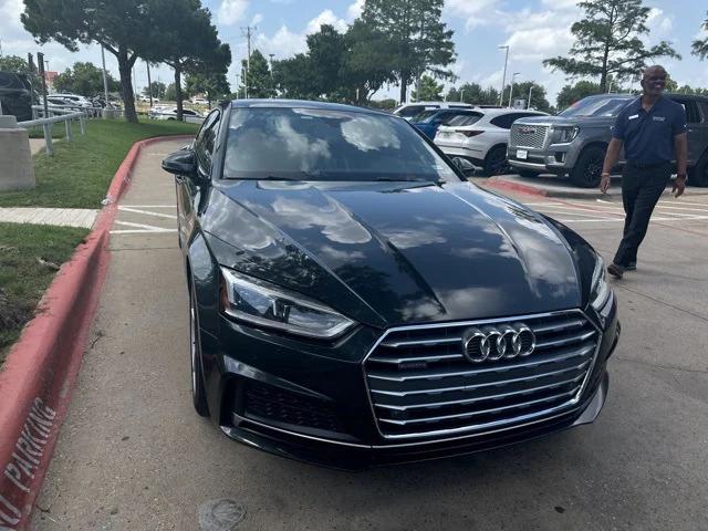 2018 Audi A5