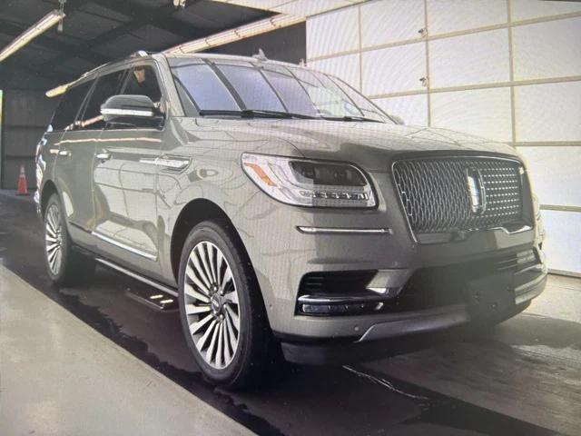 2019 Lincoln Navigator
