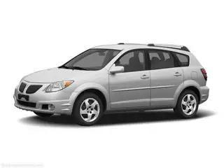 2007 Pontiac Vibe