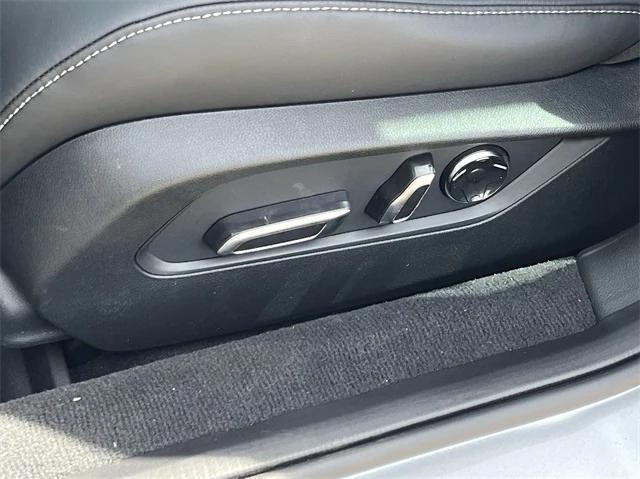 Photo of 2025 Lunar Silver Metallic Acura TLX