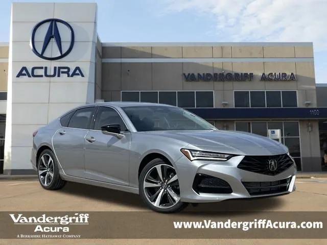 2025 Acura TLX