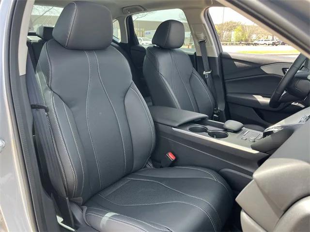 Photo of 2025 Lunar Silver Metallic Acura TLX