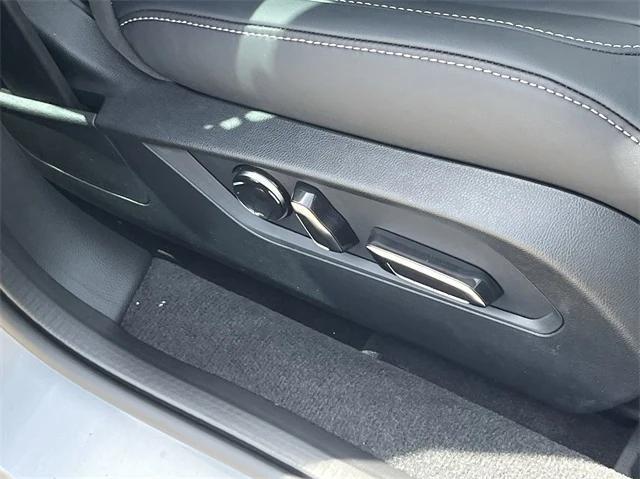 Photo of 2025 Lunar Silver Metallic Acura TLX