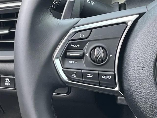 Photo of 2025 Lunar Silver Metallic Acura TLX