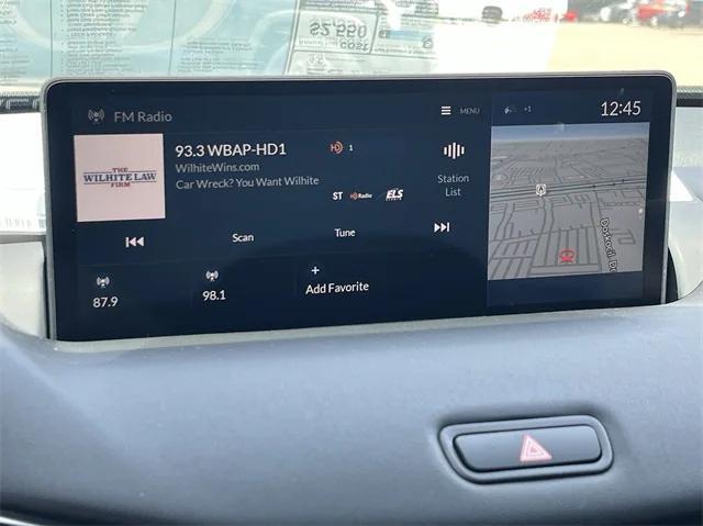 Photo of 2025 Lunar Silver Metallic Acura TLX