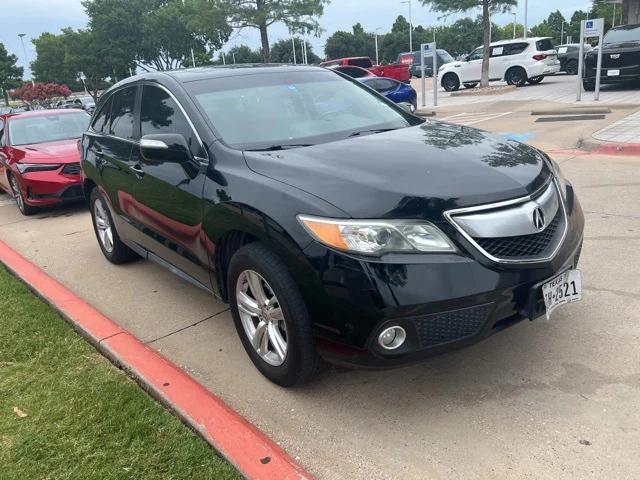 2013 Acura RDX