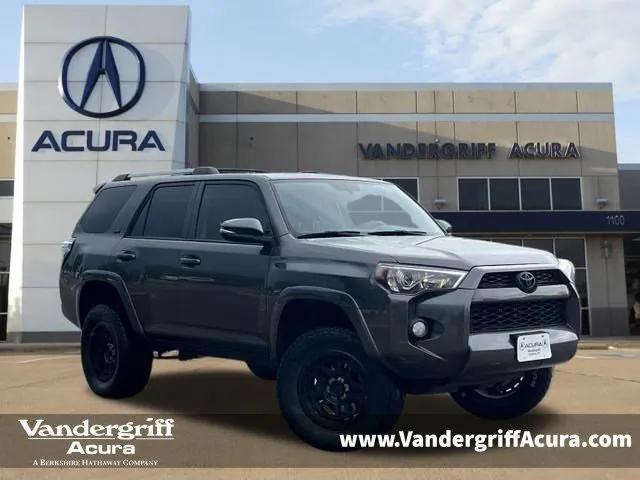 2016 Toyota 4runner