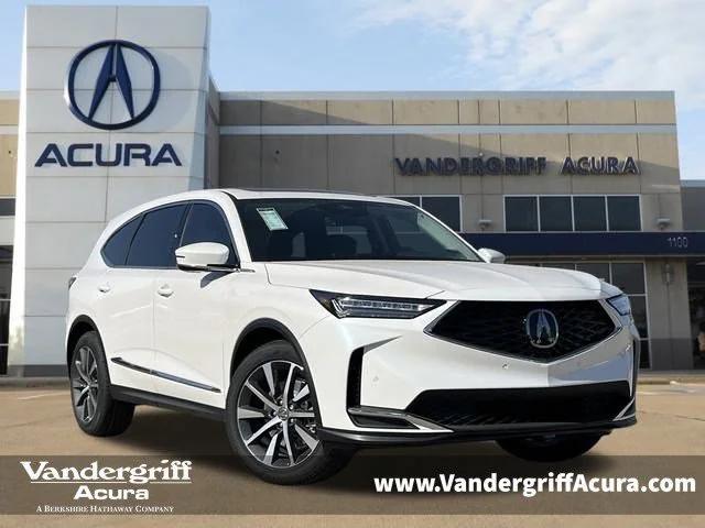 2025 Acura MDX