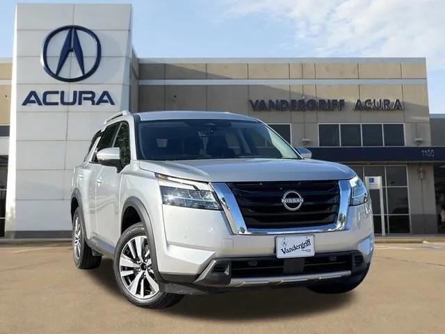 2023 Nissan Pathfinder