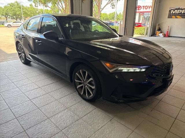 2024 Acura Integra