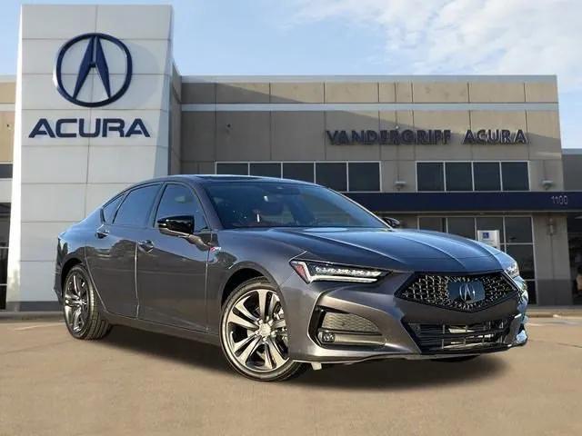 2023 Acura TLX