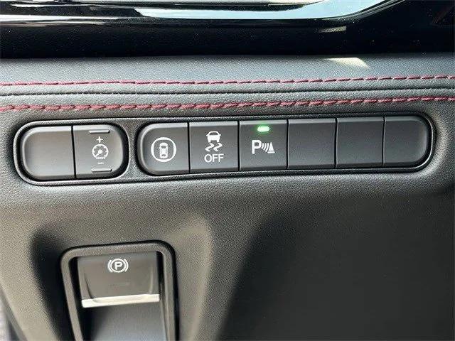 Photo of 2025 Lunar Silver Metallic Acura MDX