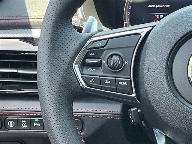 Photo of 2025 Lunar Silver Metallic Acura MDX
