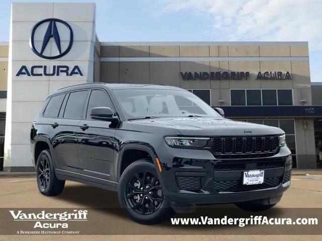 2024 Jeep Grand Cherokee L