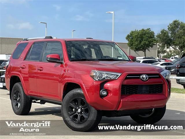 2022 Toyota 4runner