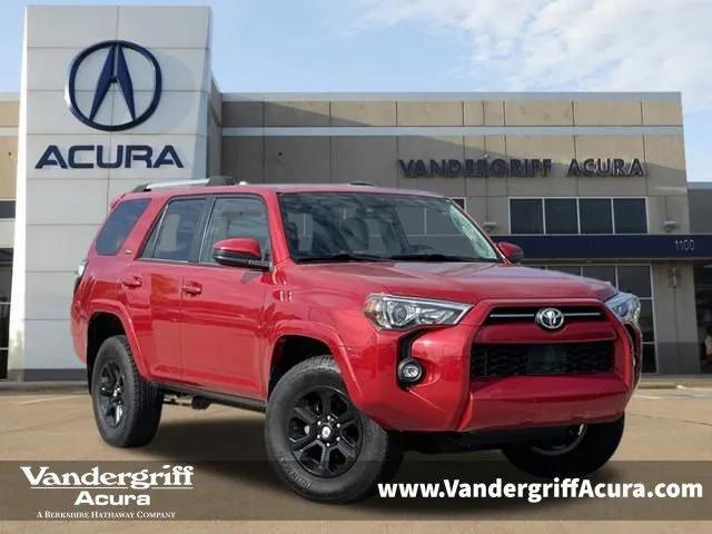2022 Toyota 4runner