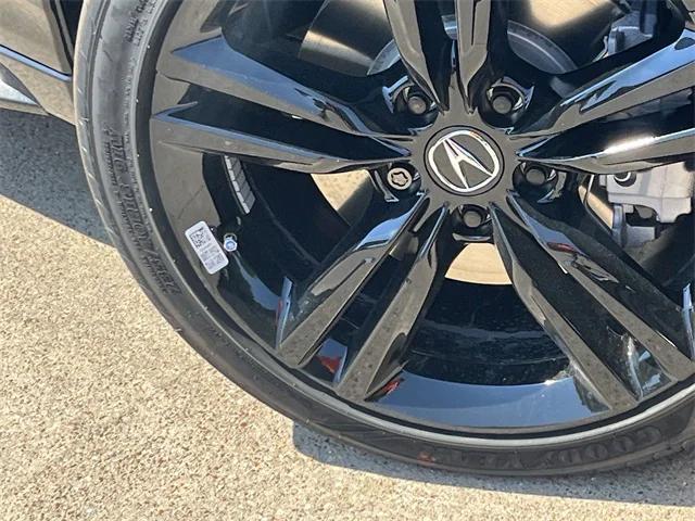 Photo of 2026 Majestic Black Pearl Acura Integra