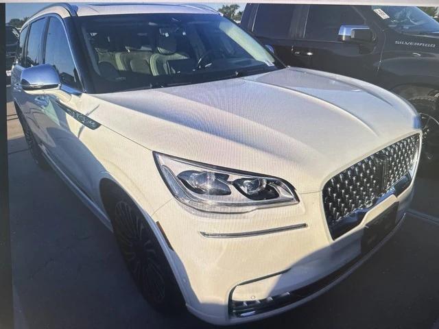 2020 Lincoln Aviator