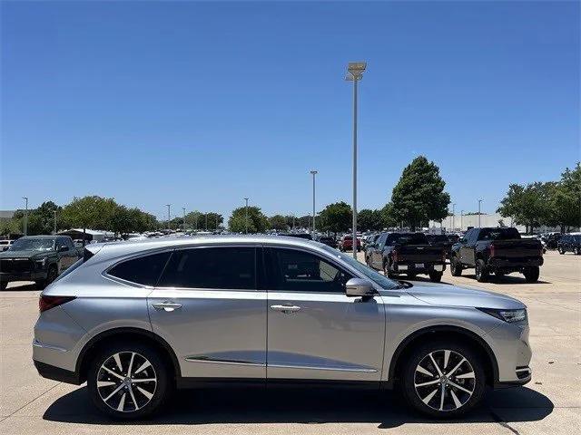 Photo of 2026 Platinum White Pearl Acura MDX