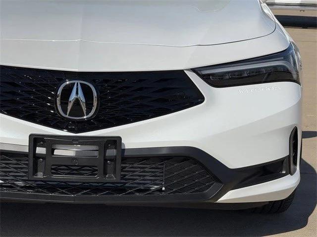 Photo of 2025 Platinum White Pearl Acura Integra
