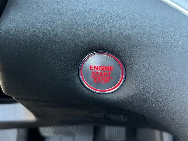 Photo of 2025 Liquid Carbon Metallic Acura TLX