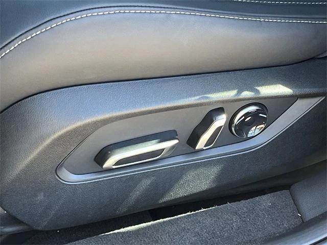 Photo of 2025 Liquid Carbon Metallic Acura TLX