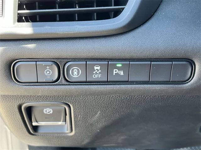 Photo of 2025 Liquid Carbon Metallic Acura TLX